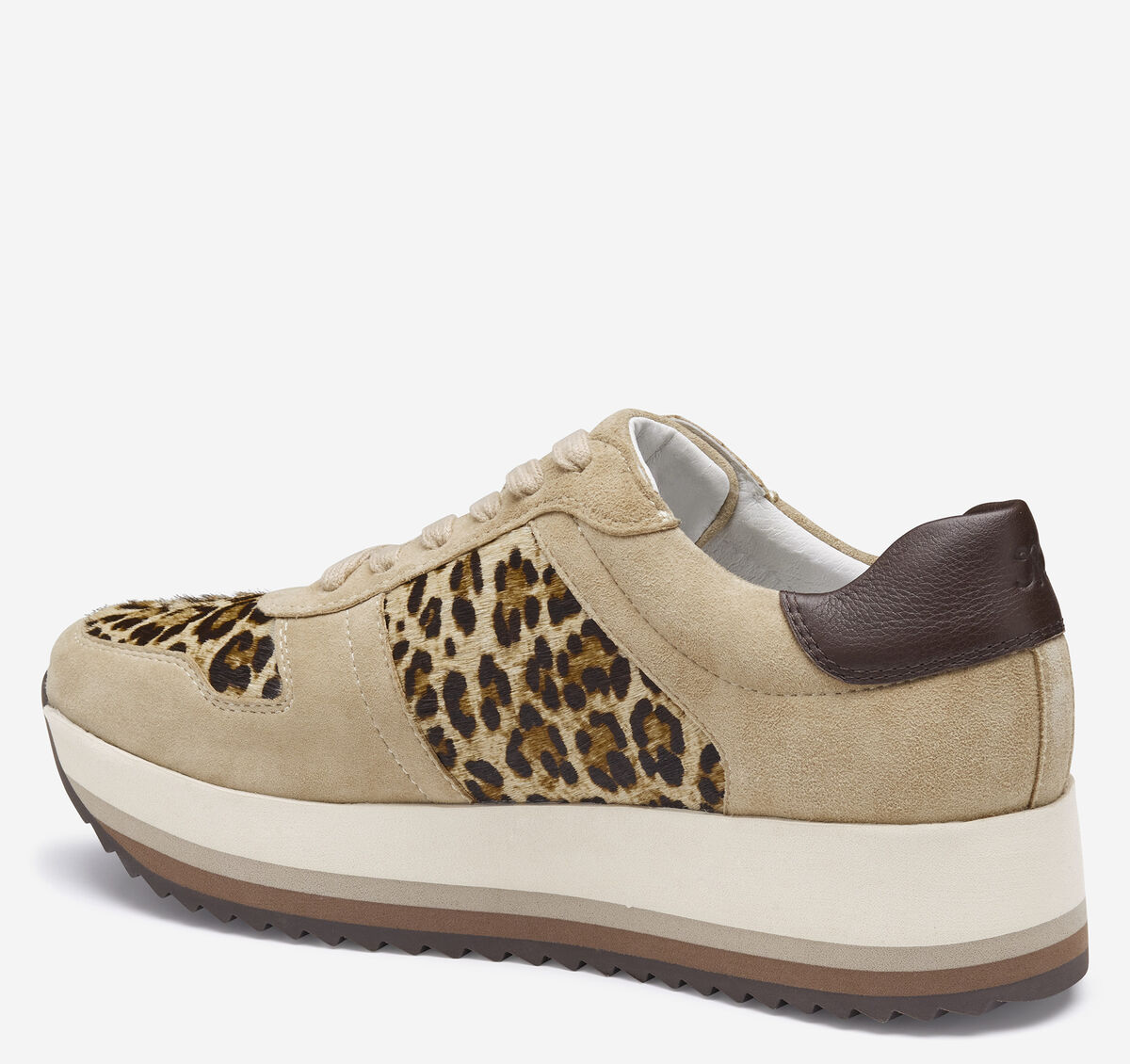 Gracie Colorblock Lace-Up image number null