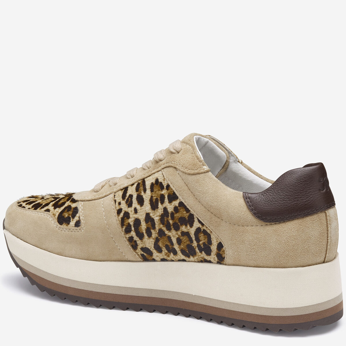 Gracie Colorblock Lace-Up image number null