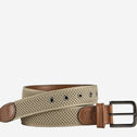 Amherst Engineered Knit Belt image number null
