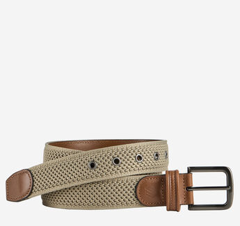 Amherst Engineered Knit Belt