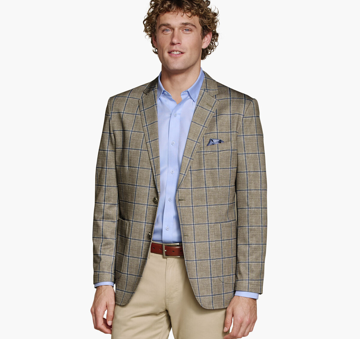 XC Flex&reg; Pinnacle Knit Blazer image number null