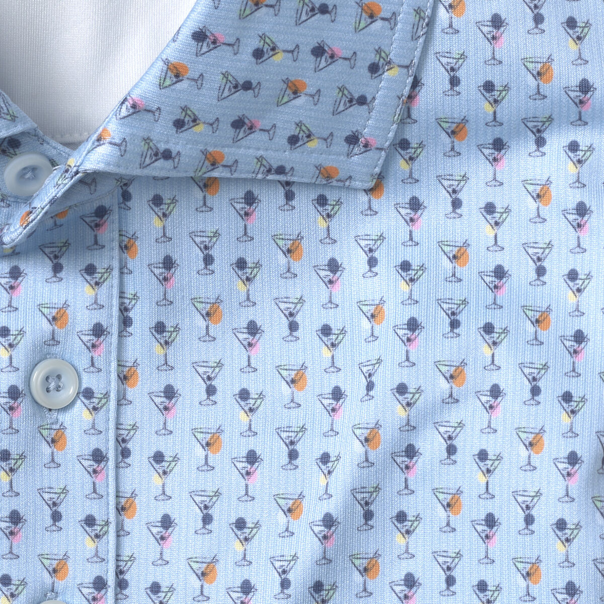 XC4&reg; Performance Print Polos + Cool Degree&trade; image number null