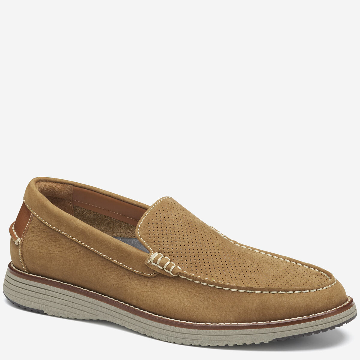 Upton Perfed Venetian Loafer image number null