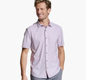 XC+&trade; Motion Short-Sleeve Print Knit Shirt image number null