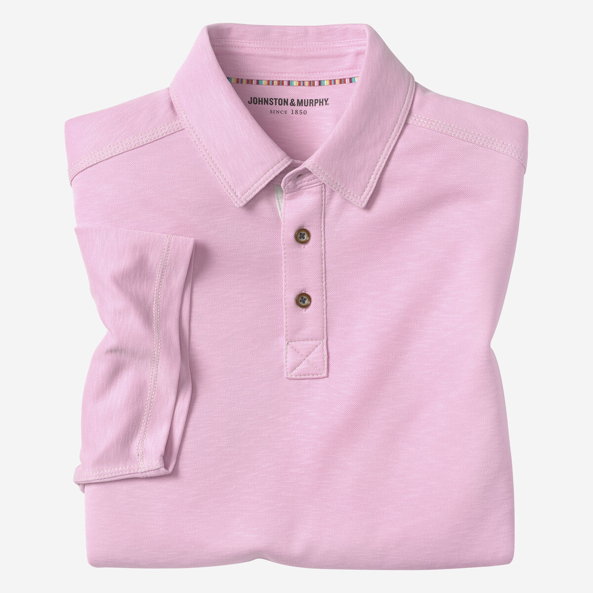 Vintage Slub Polo image number null