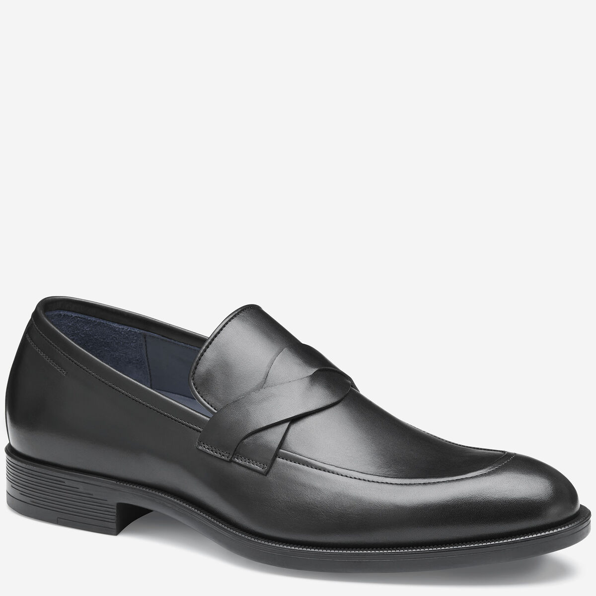 Flynch Braided Strap Loafer image number null