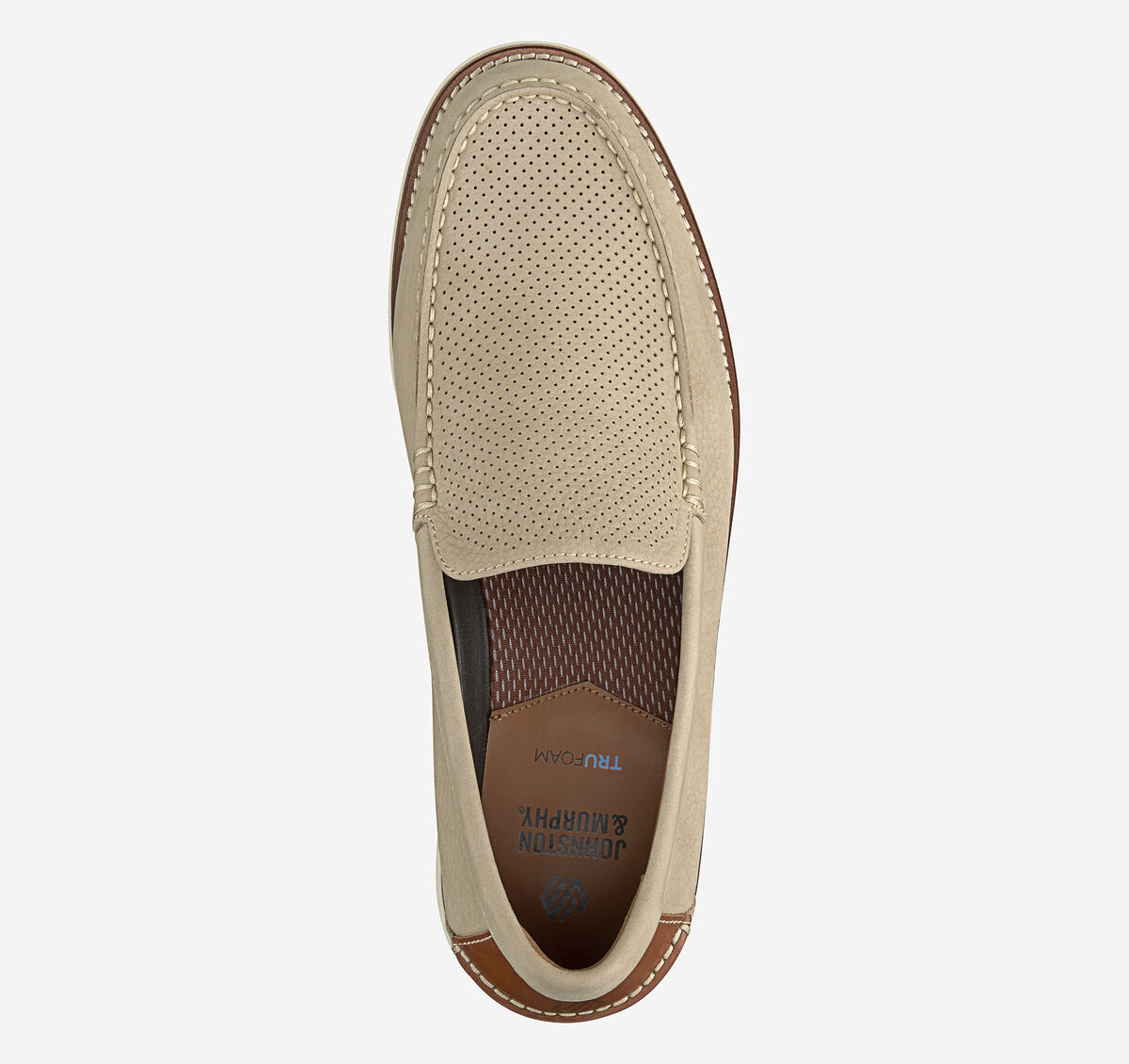 Upton Perfed Venetian Loafer image number null