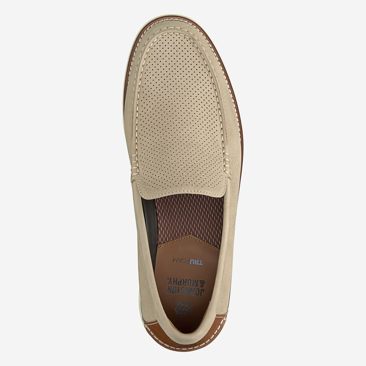 Upton Perfed Venetian Loafer image number null