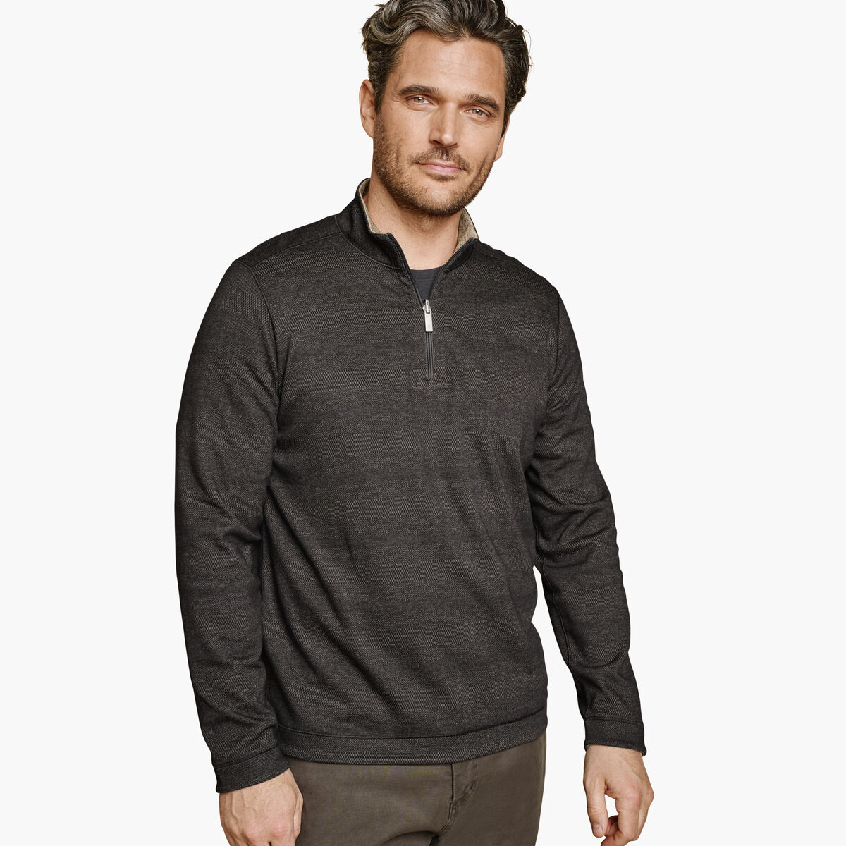XC4&reg; Performance Reversible Quarter-Zip image number null