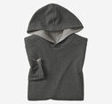 Icon Reversible Hooded Pullover image number null