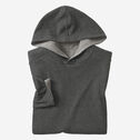 Icon Reversible Hooded Pullover image number null