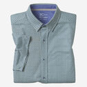 XC Flex&reg; Short-Sleeve Print Knit Shirt image number null