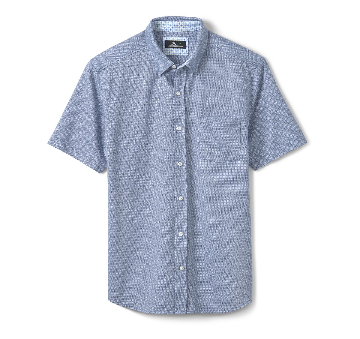 XC Flex&reg; Short-Sleeve Birdseye Shirt image number null
