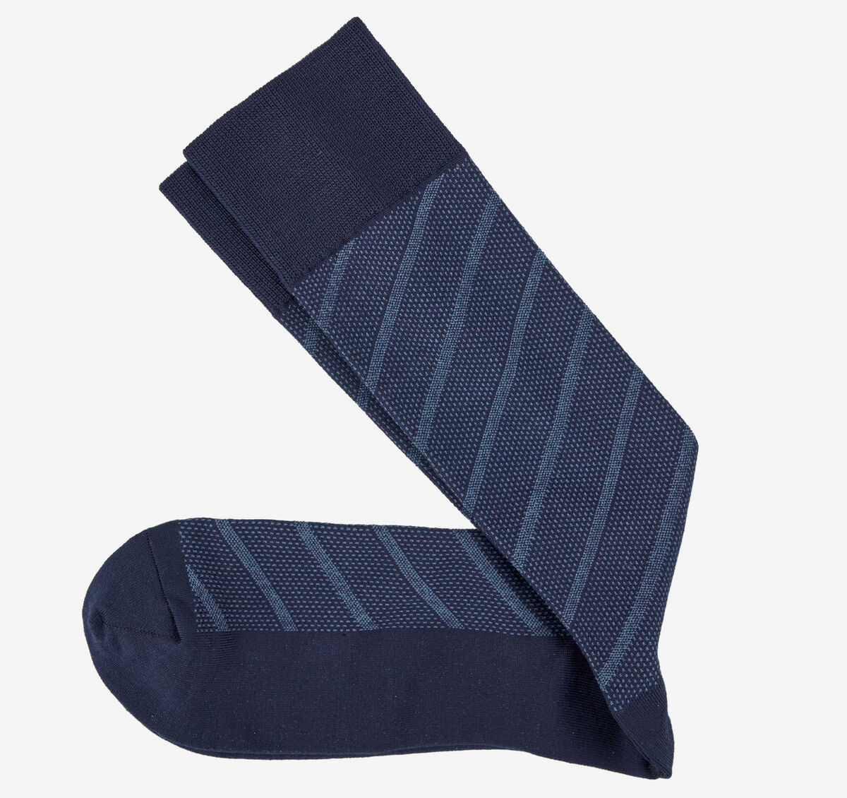 Patterned Dress Socks image number null