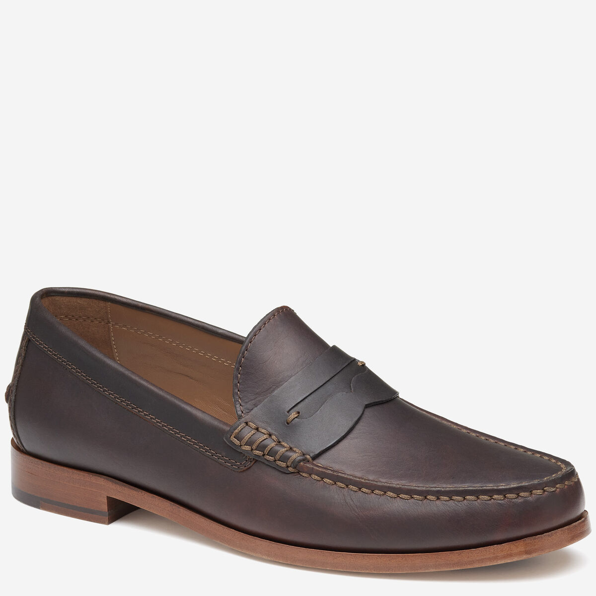 Baldwin Penny Loafer image number null