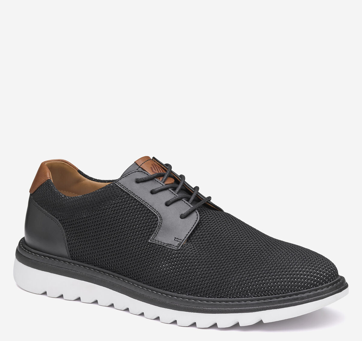 Braydon Knit Plain Toe image number null