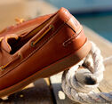 Monaco 2-Eye Boat Shoe image number null