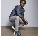 Melange Pullover image number null
