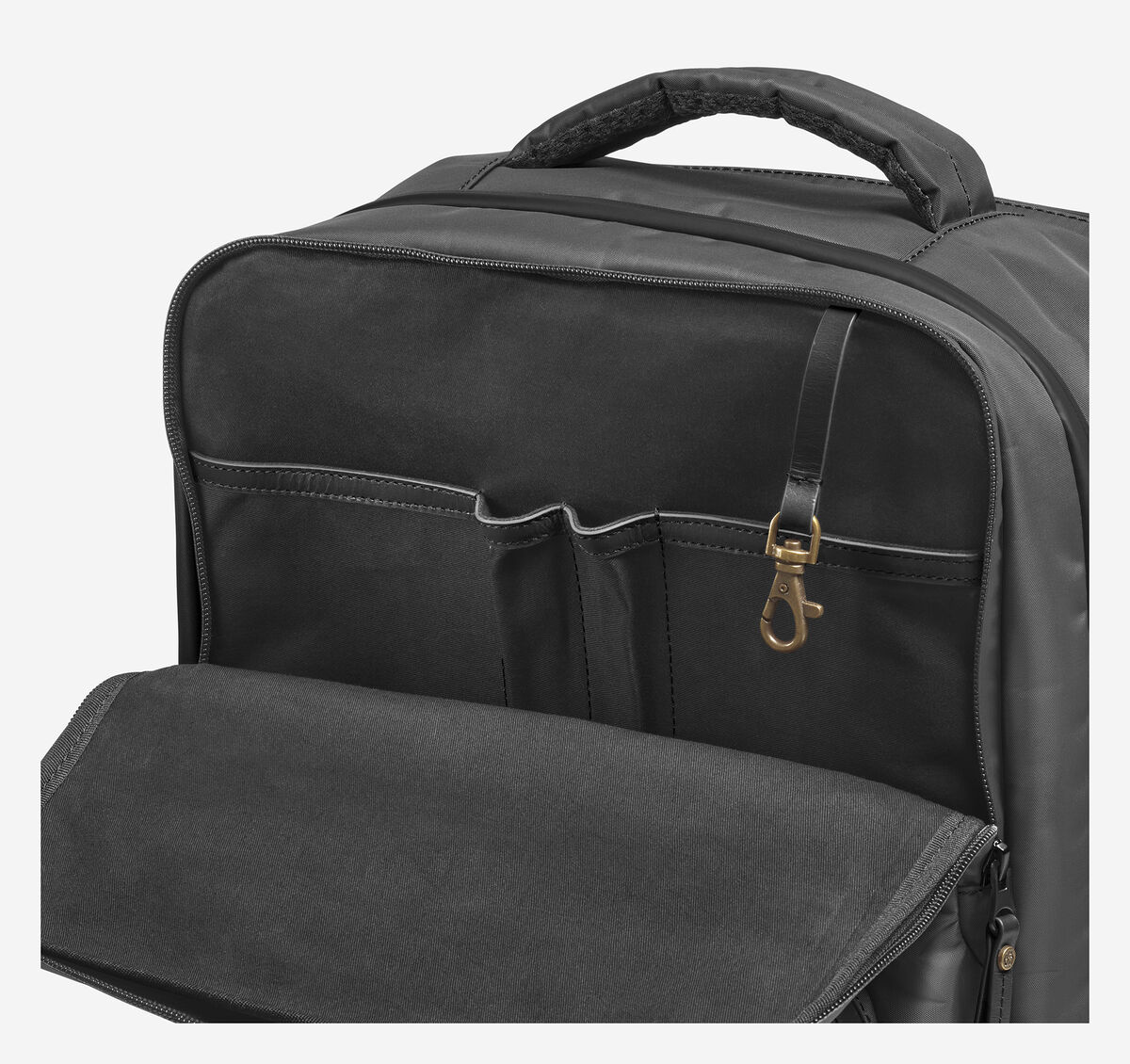 Hudson Waterproof Travel Backpack image number null