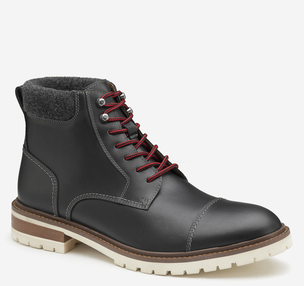 Barrett Cap Toe Boot image number null