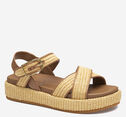 Carli Cross-Band Sandal image number null