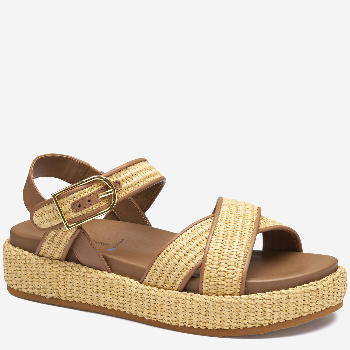 Carli Cross-Band Sandal image number null