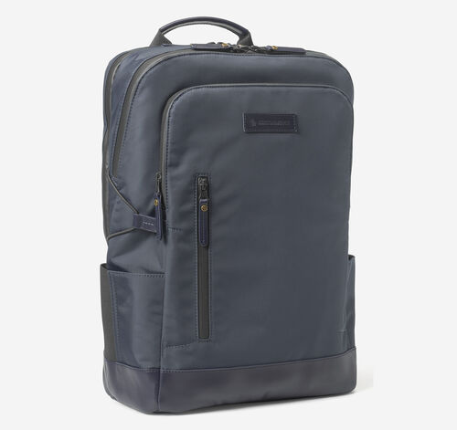 Hudson Waterproof Backpack - Navy
