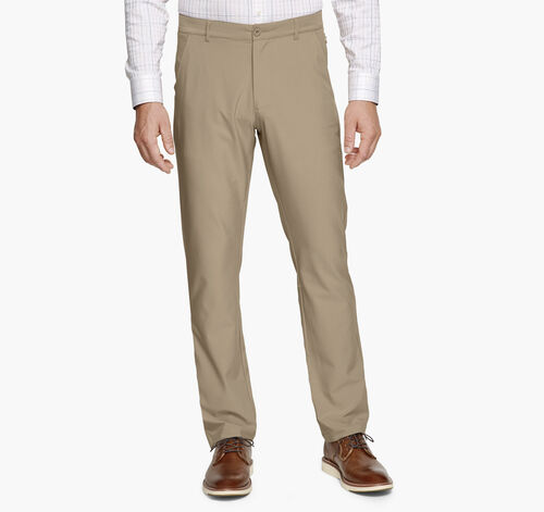 XC4® Performance Flat-Front Pants - Khaki