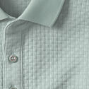 Tilson Textured-Weave Polo image number null