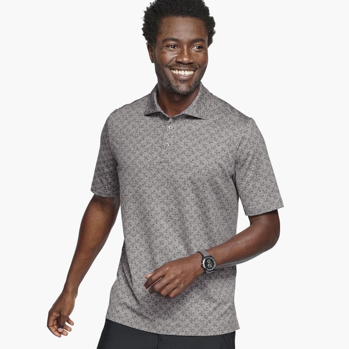 XC4&reg; Performance Print Polos + Cool Degree&trade; image number null