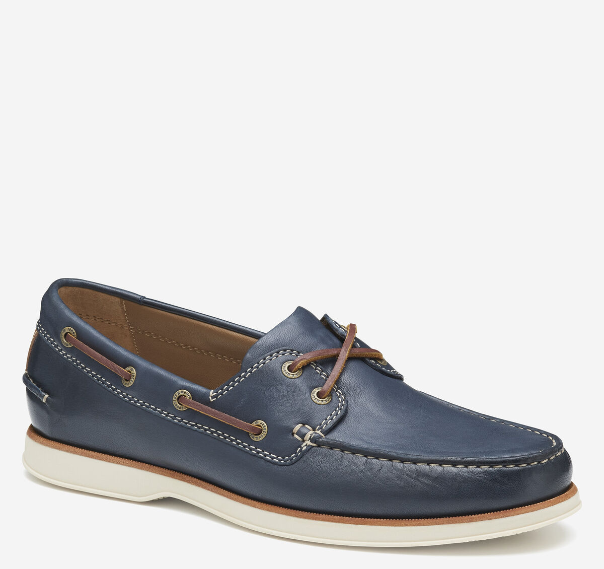 Monaco 2-Eye Boat Shoe image number null