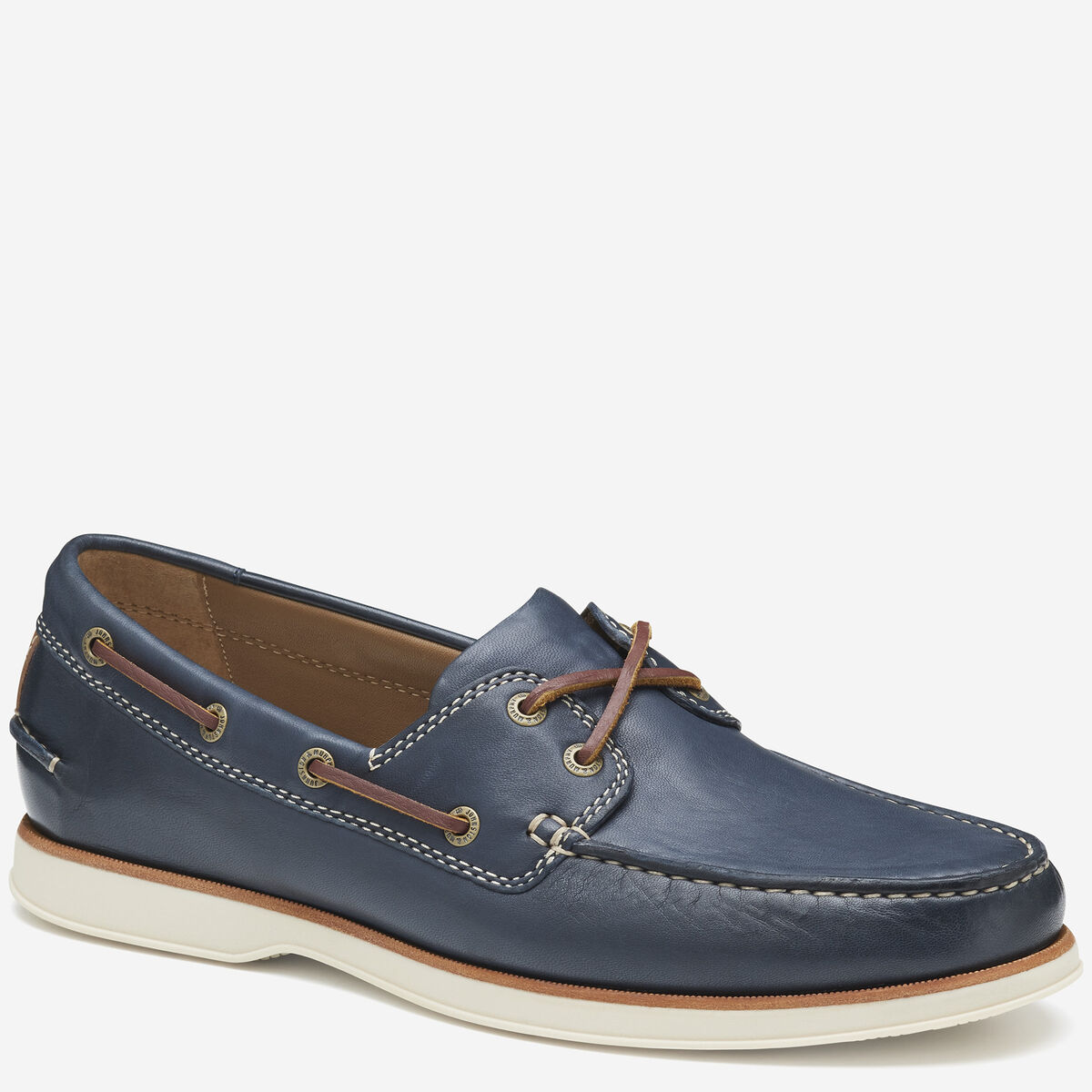 Monaco 2-Eye Boat Shoe image number null