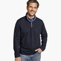 Icon Reversible Solid Quarter-Zip image number null
