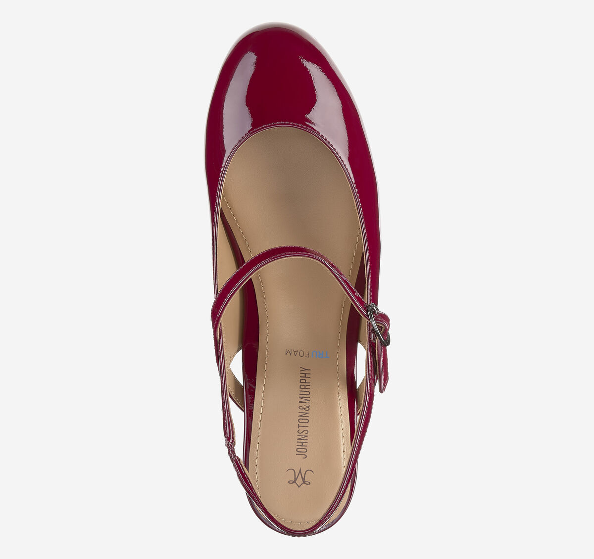 Sienna Mary Jane Slingback image number null