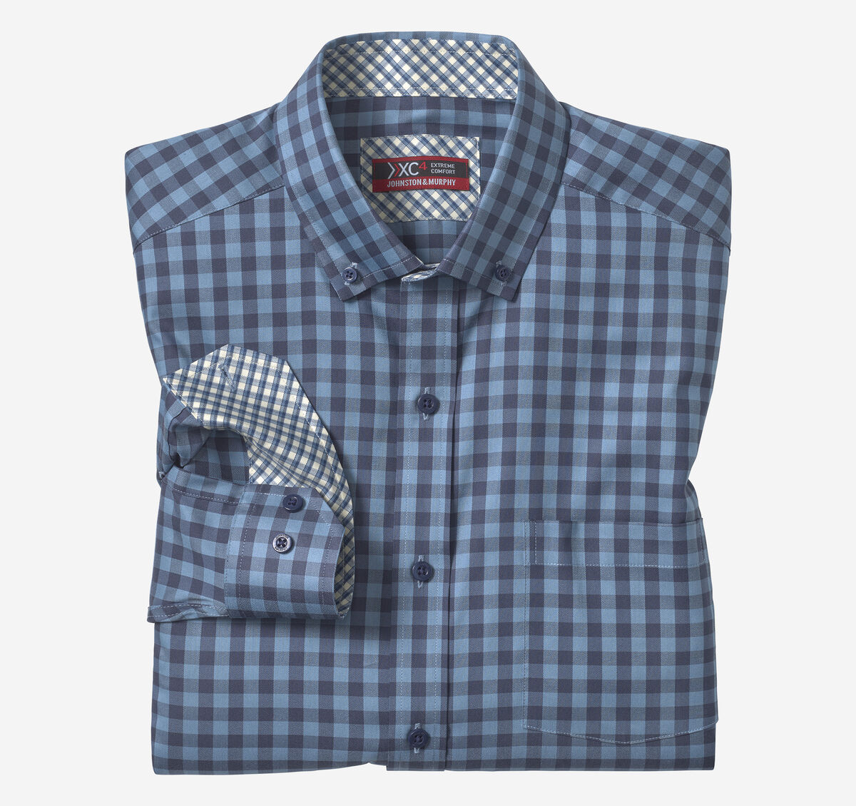 XC4&reg; Sport Long-Sleeve Shirt image number null