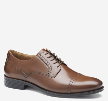 Reeve Cap Toe