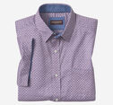 Printed Short-Sleeve Shirt image number null