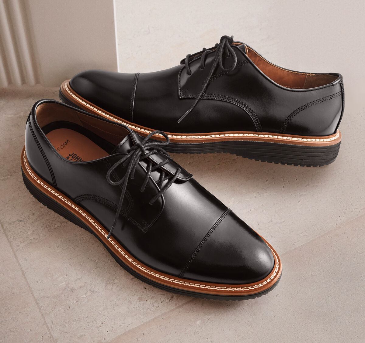 Upton Dress Cap Toe image number null