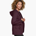 XC Flex&reg; Shawl-Collar Blazer with Hood image number null