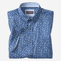 Logan Printed Short-Sleeve Shirt image number null