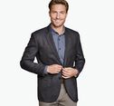 Dress Wool Blazer image number null