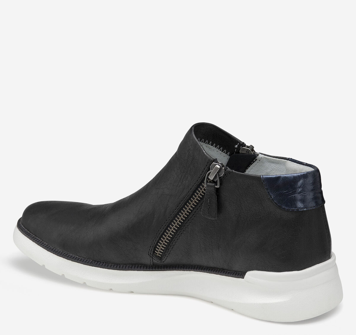 Emery Zip Bootie image number null