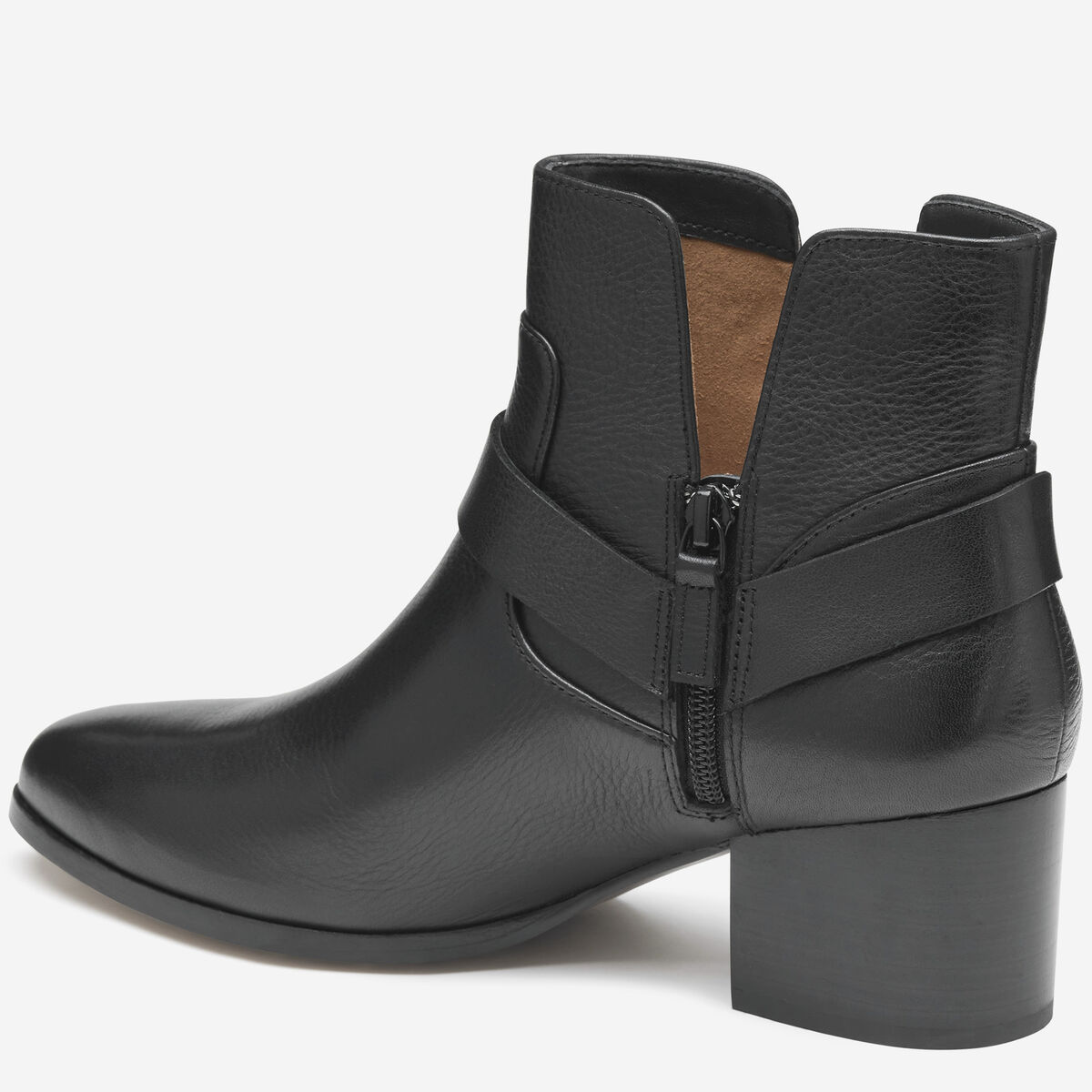 Trista Harness Bootie image number null