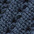 Anders Knit U-Throat - Navy Knit