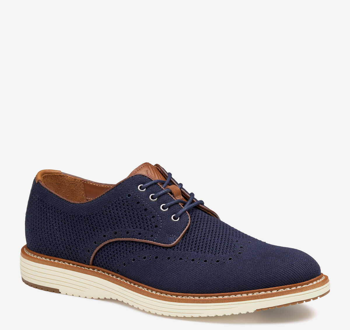 Upton Knit Wingtip image number null