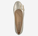 Claire Belted Flat image number null