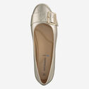 Claire Belted Flat image number null