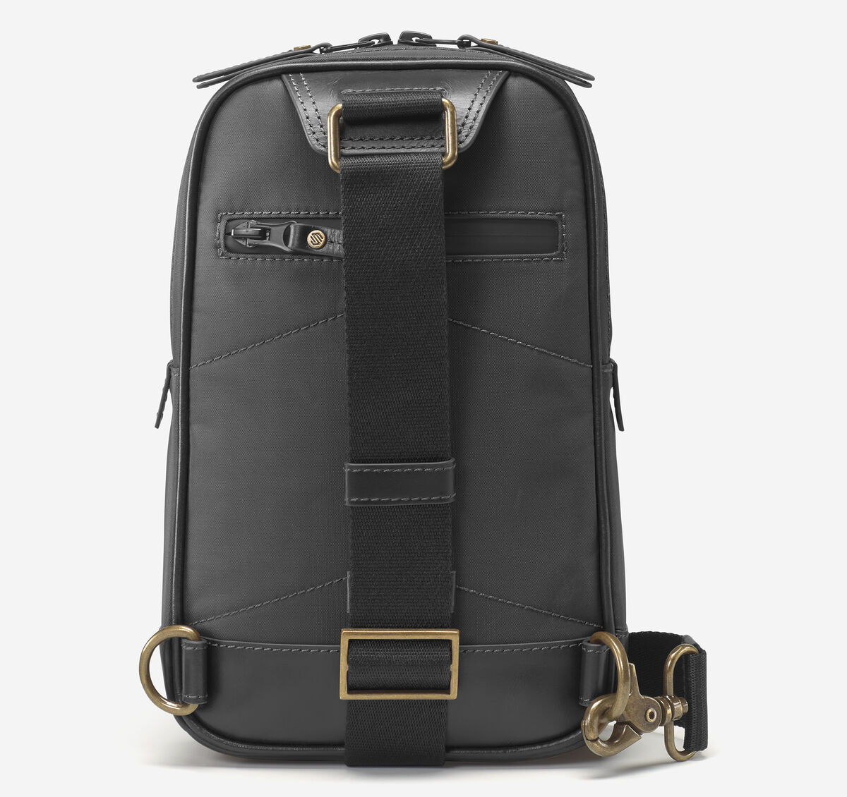 Hudson Waterproof Sling Bag image number null