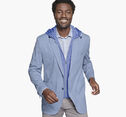 XC Flex&reg; Hooded Bib Blazer image number null