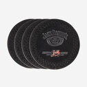 Jack Daniel's x JM 175th Leather Coaster Set image number null
